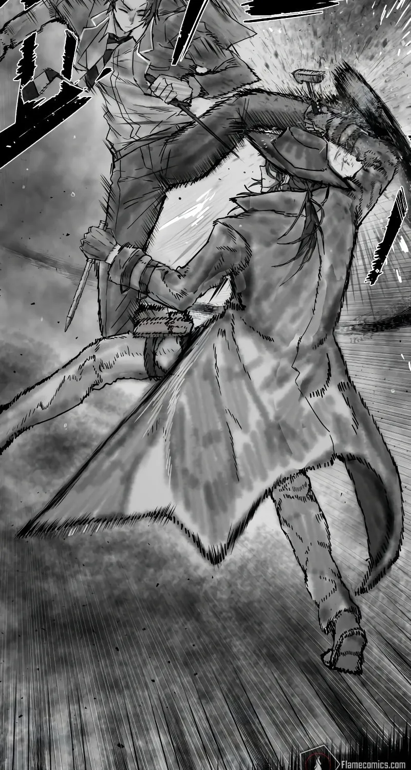 Read The Warrior Returns chapter 124 image 161 on Lezhin