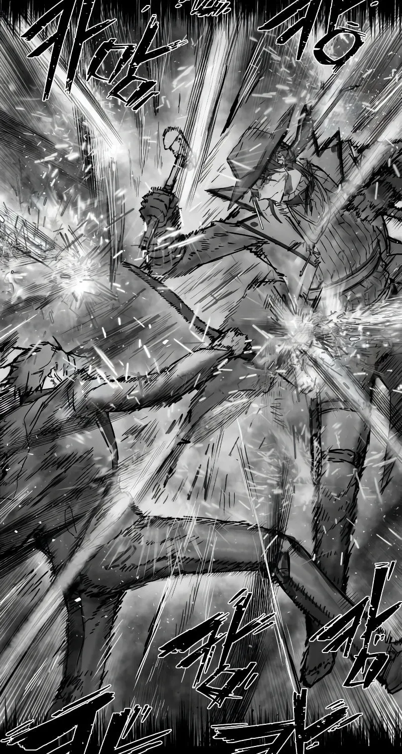 Read The Warrior Returns chapter 124 image 167 on Lezhin