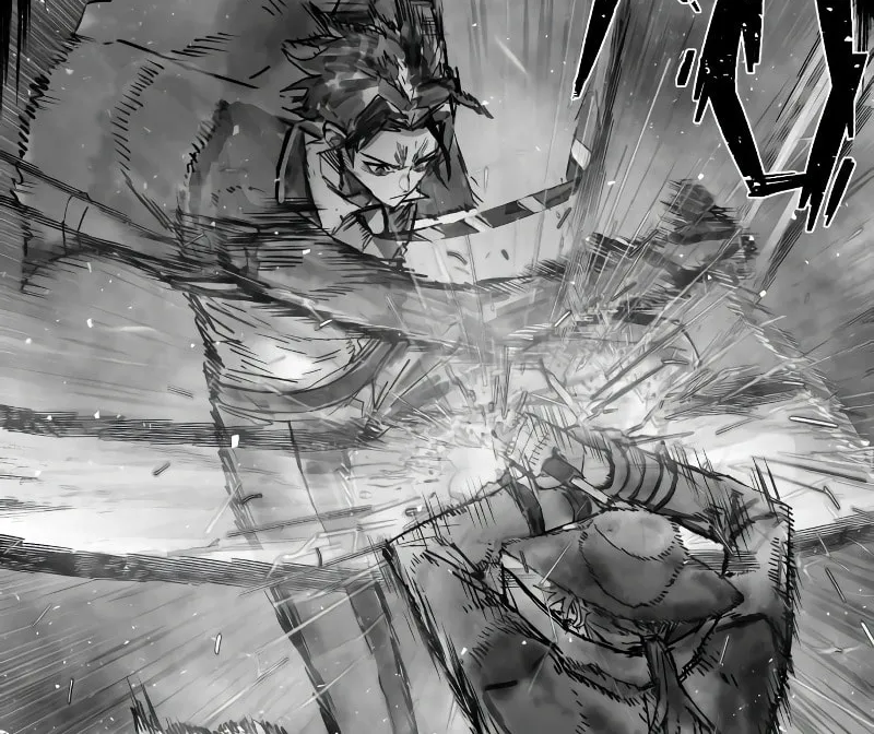 Read The Warrior Returns chapter 124 image 174 on Lezhin