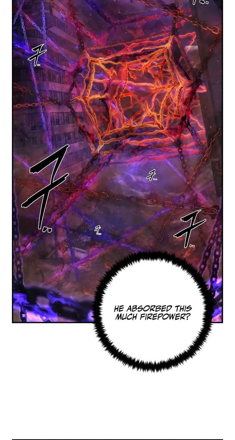 Read The Warrior Returns chapter 124 image 21 on Lezhin