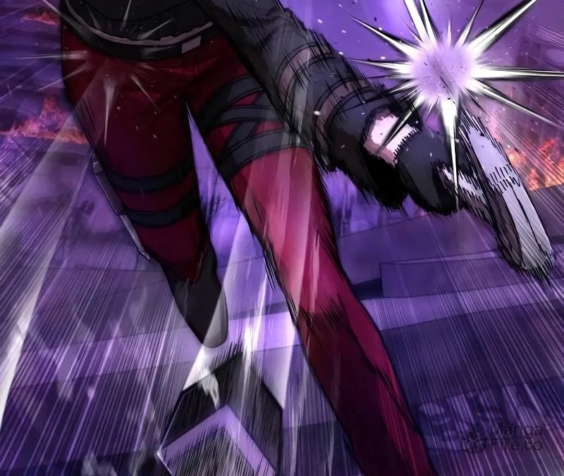 Read The Warrior Returns chapter 124 image 46 on Lezhin