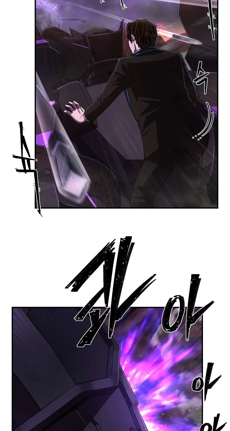 Read The Warrior Returns chapter 124 image 49 on Lezhin