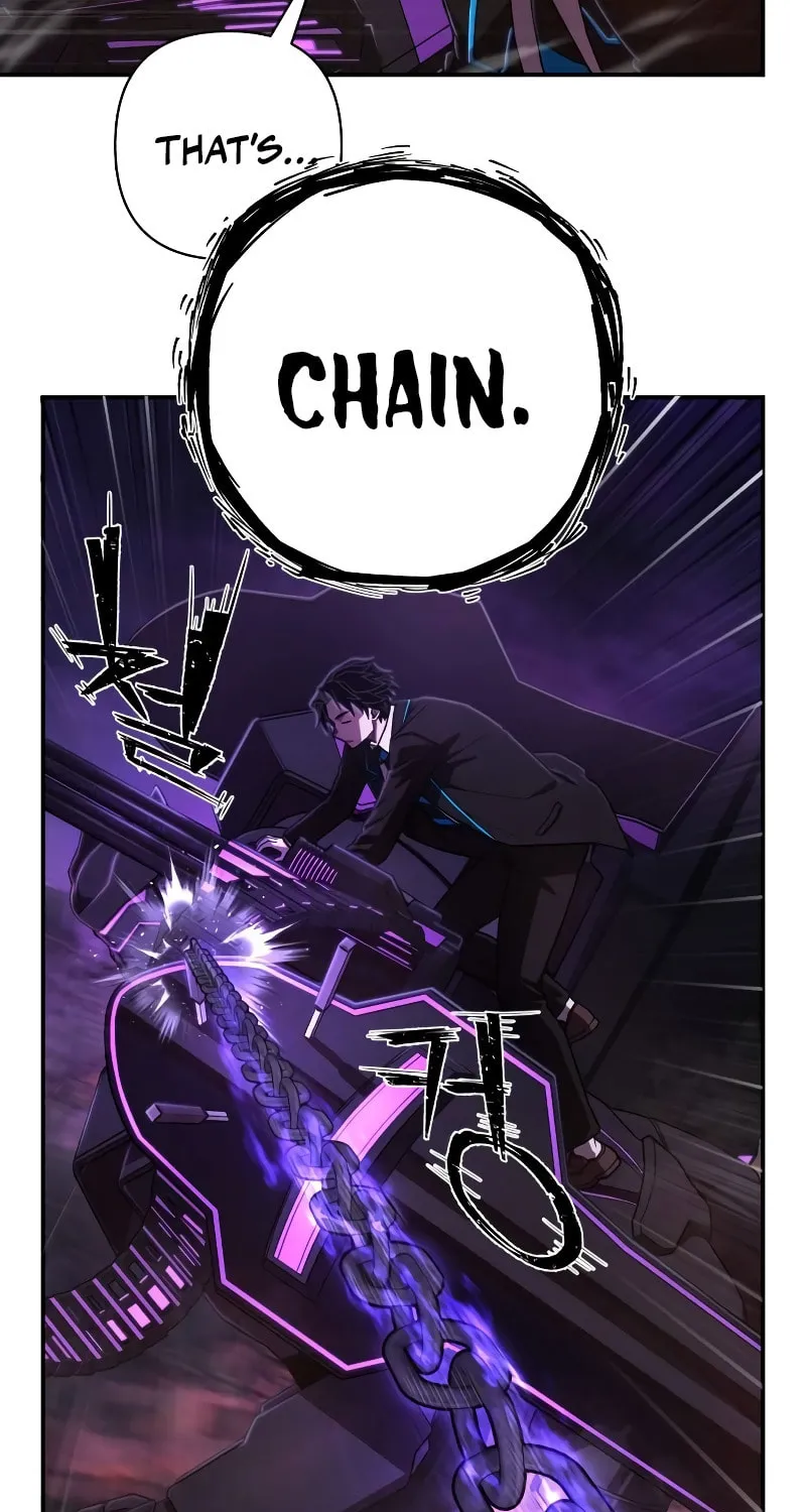 Read The Warrior Returns chapter 124 image 55 on Lezhin