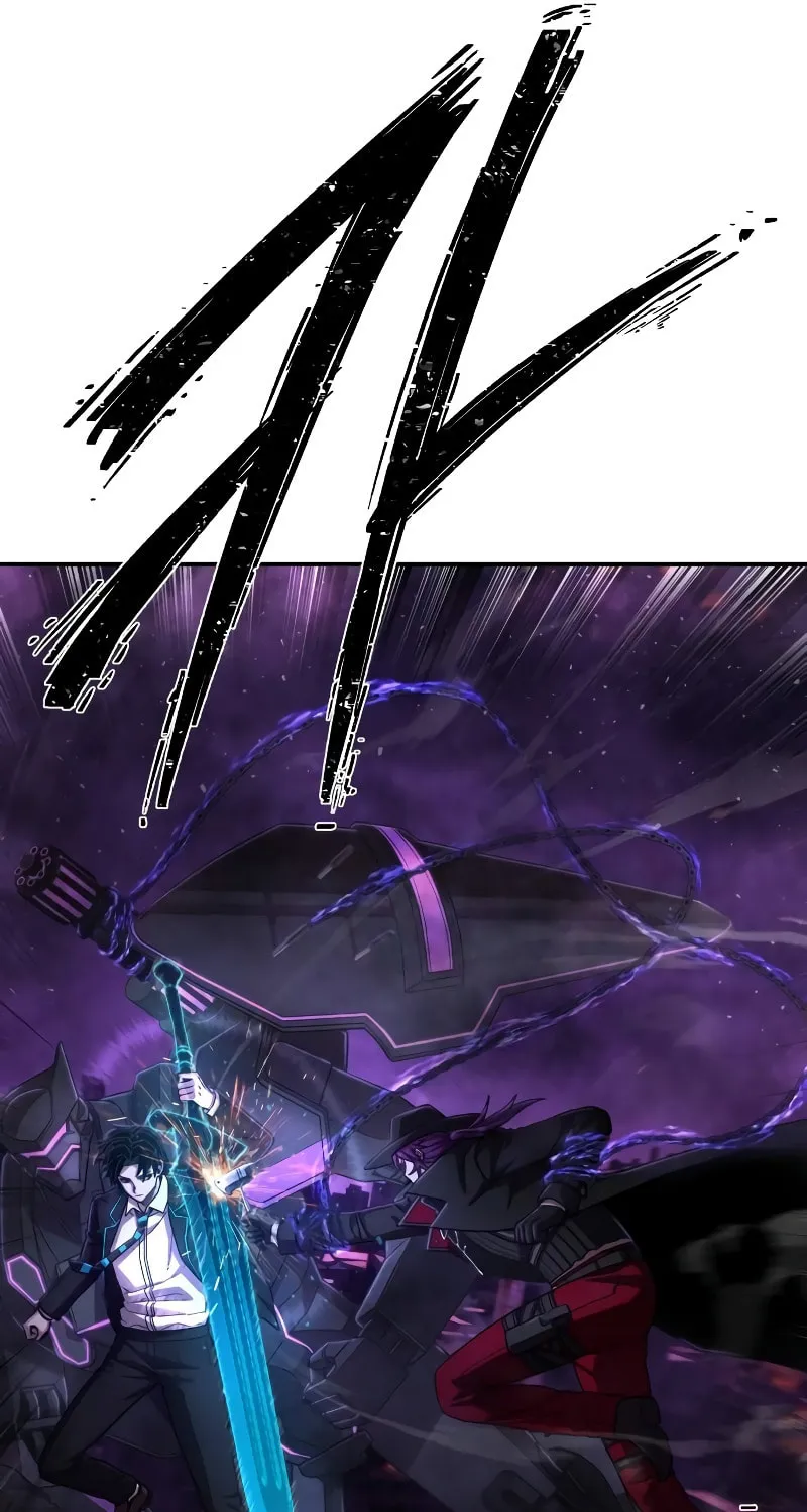Read The Warrior Returns chapter 124 image 65 on Lezhin