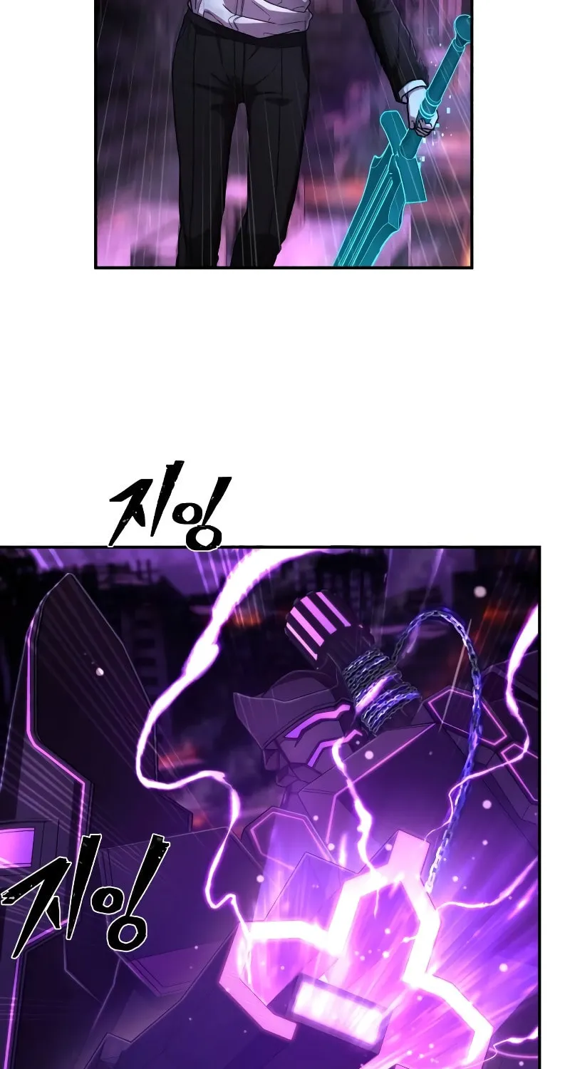 Read The Warrior Returns chapter 124 image 71 on Lezhin