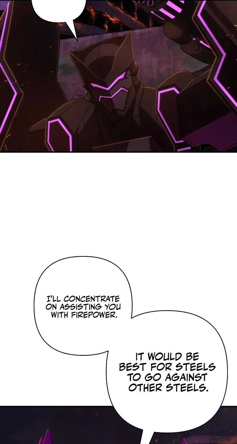 Read The Warrior Returns chapter 124 image 95 on Lezhin