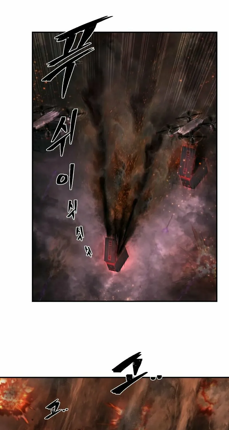 Read The Warrior Returns chapter 125 image 100 on Lezhin