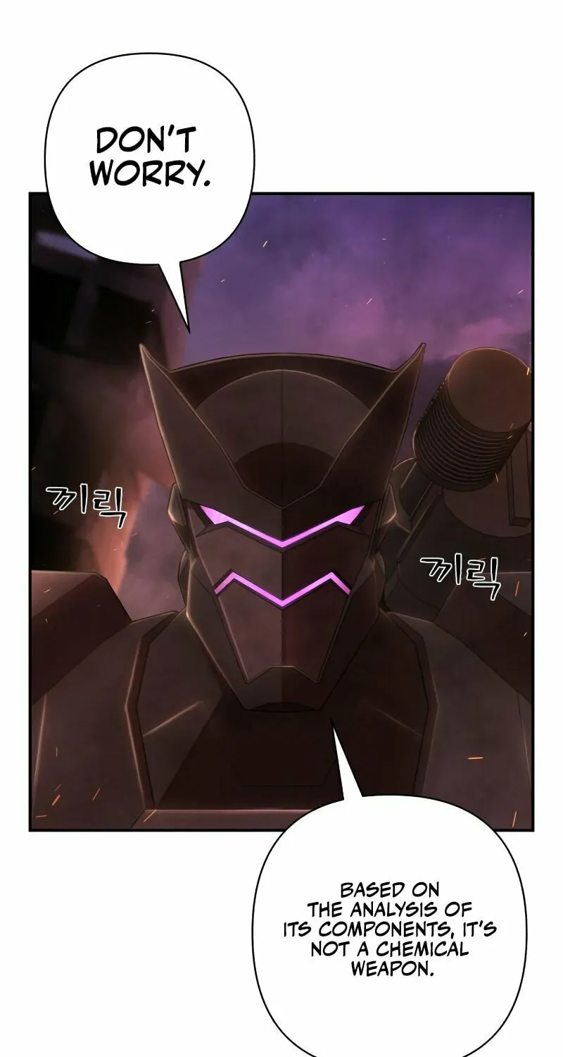 Read The Warrior Returns chapter 125 image 104 on Lezhin