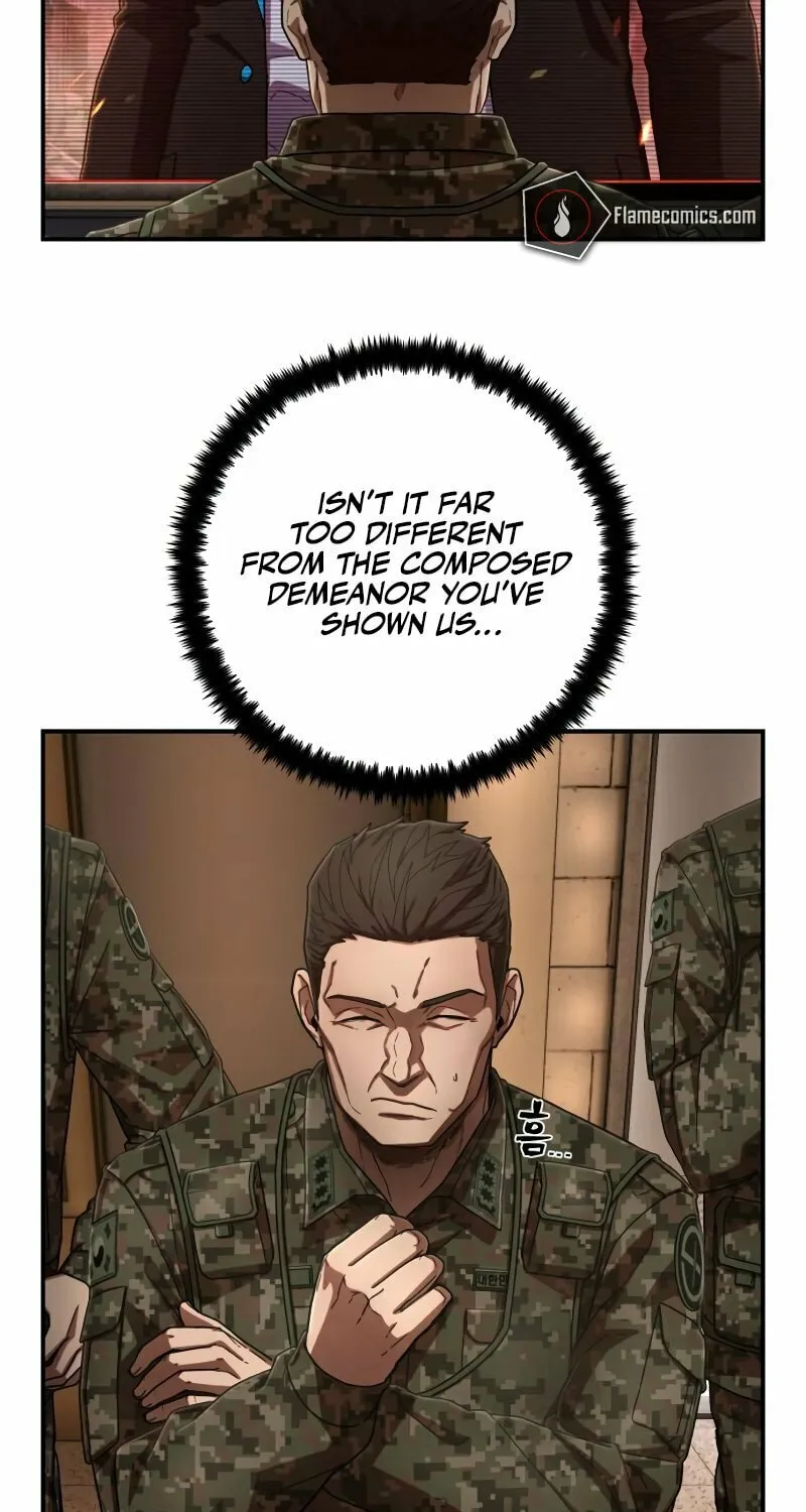 Read The Warrior Returns chapter 125 image 13 on Lezhin
