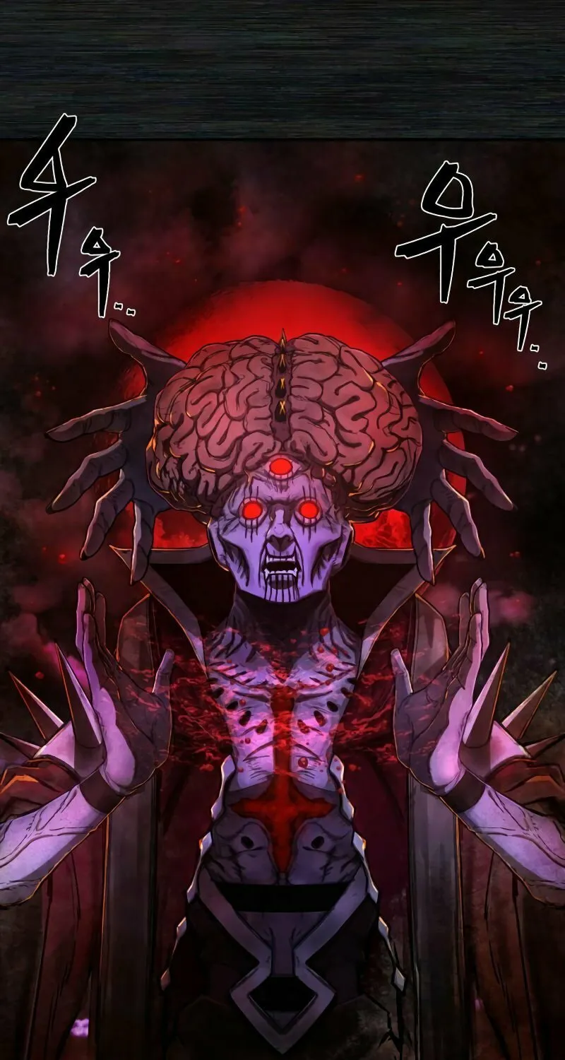 Read The Warrior Returns chapter 125 image 20 on Lezhin