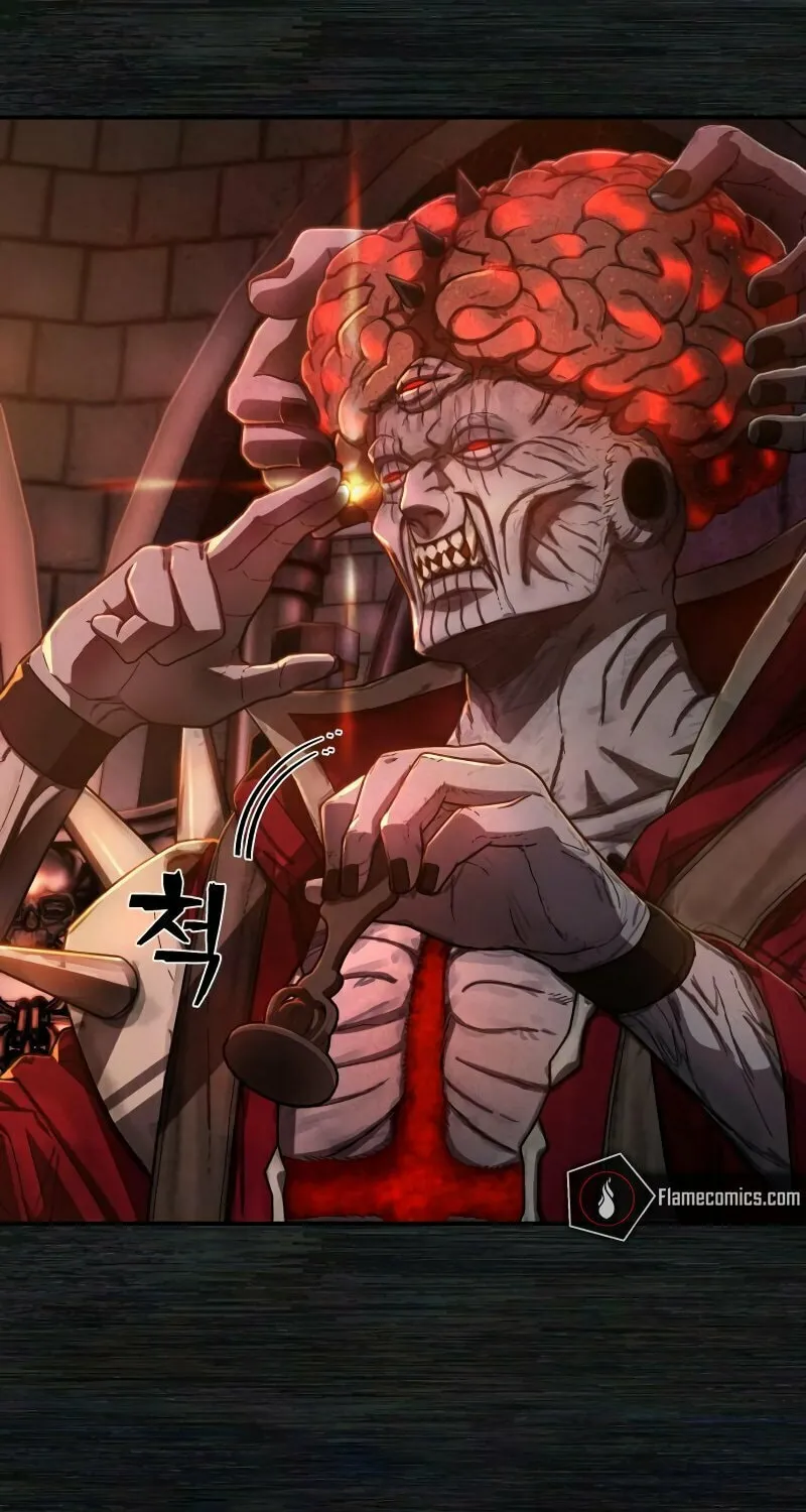 Read The Warrior Returns chapter 125 image 26 on Lezhin