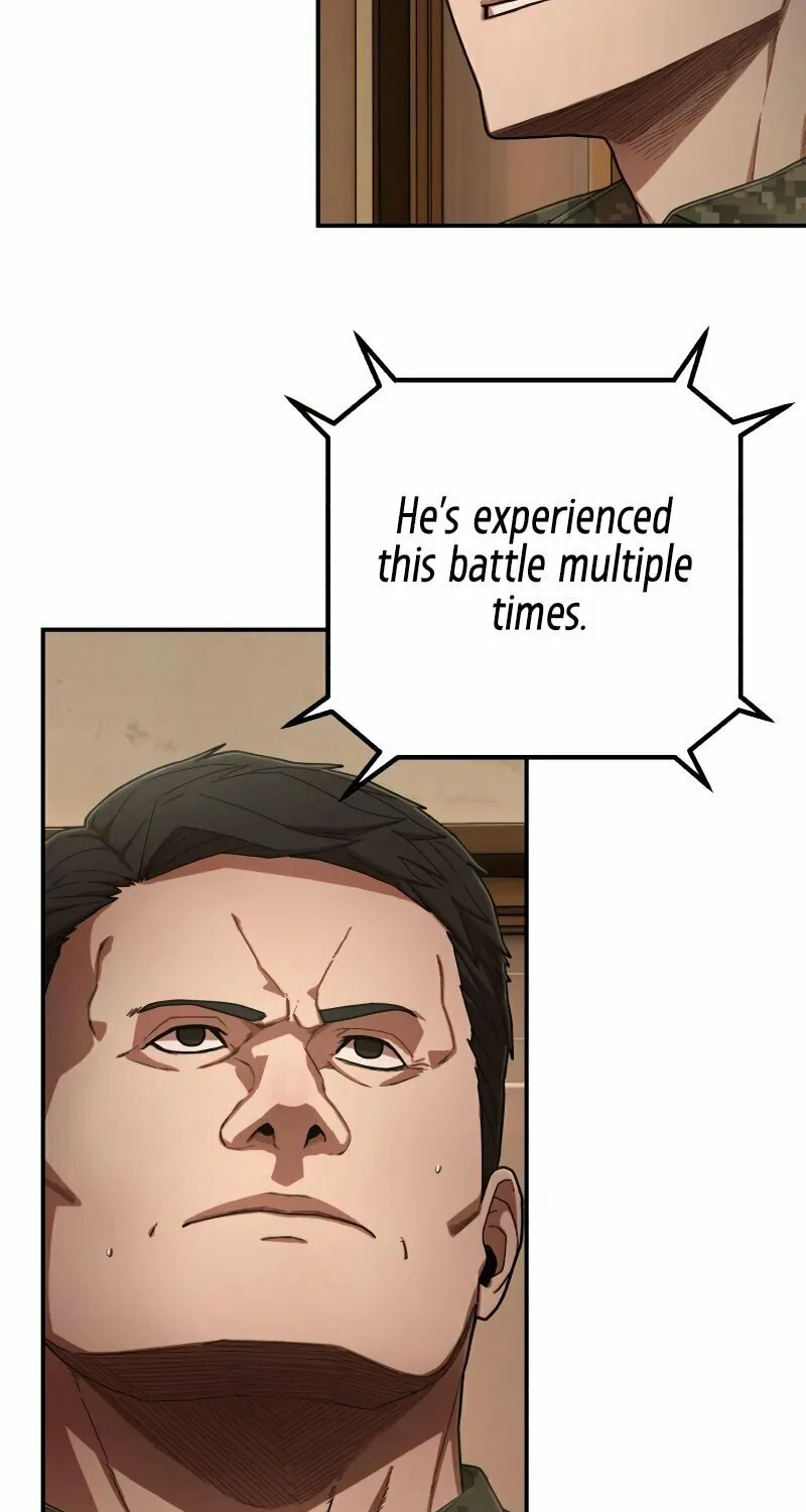 Read The Warrior Returns chapter 125 image 3 on Lezhin