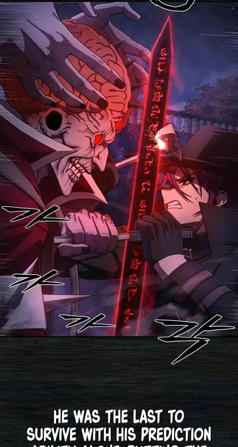 Read The Warrior Returns chapter 125 image 33 on Lezhin