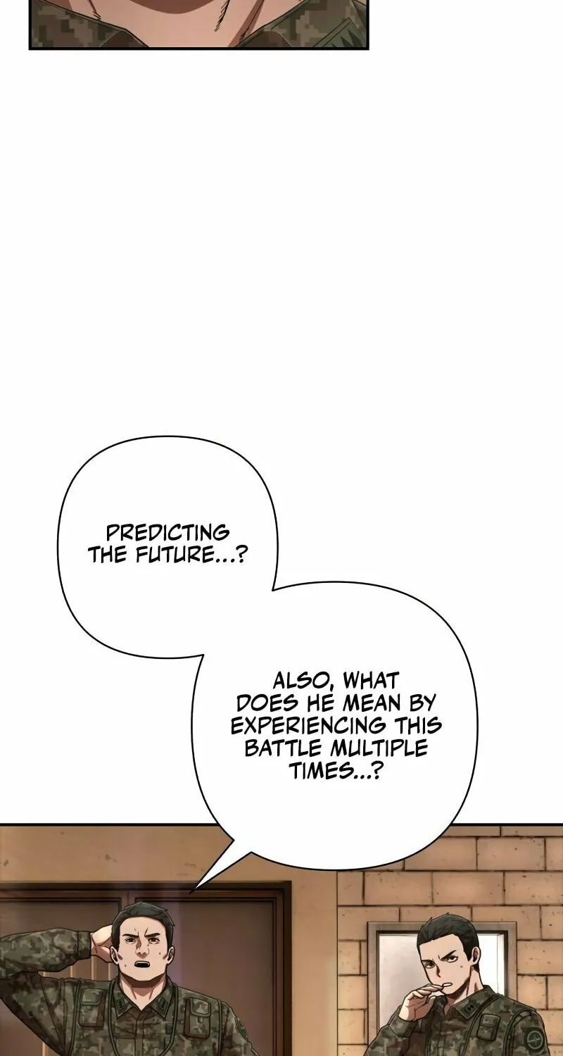 Read The Warrior Returns chapter 125 image 4 on Lezhin