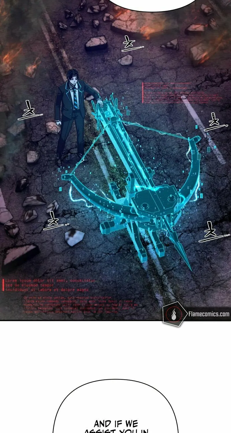 Read The Warrior Returns chapter 125 image 45 on Lezhin