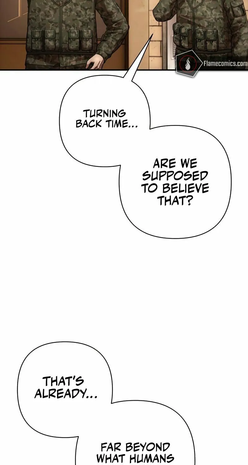 Read The Warrior Returns chapter 125 image 5 on Lezhin