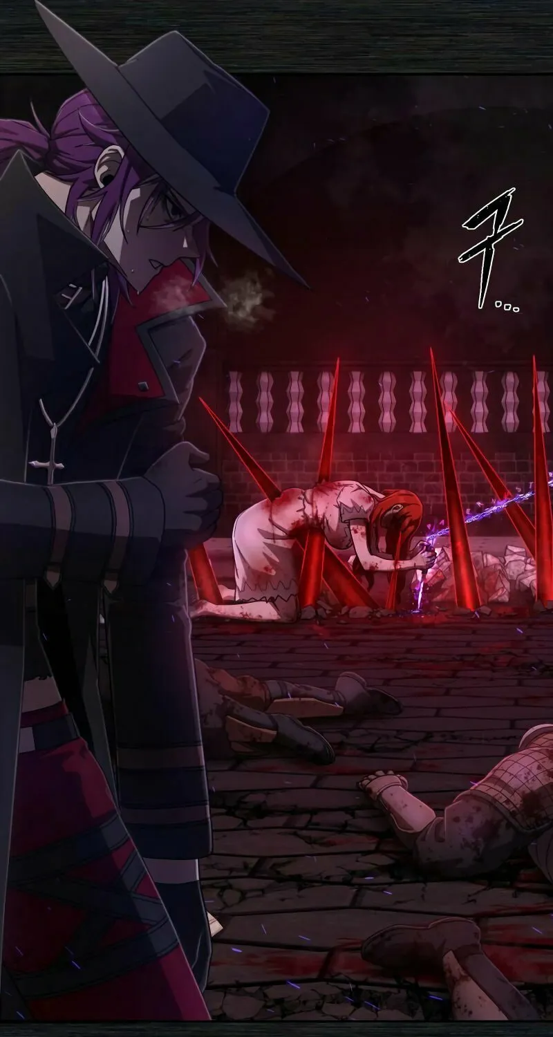 Read The Warrior Returns chapter 125 image 57 on Lezhin