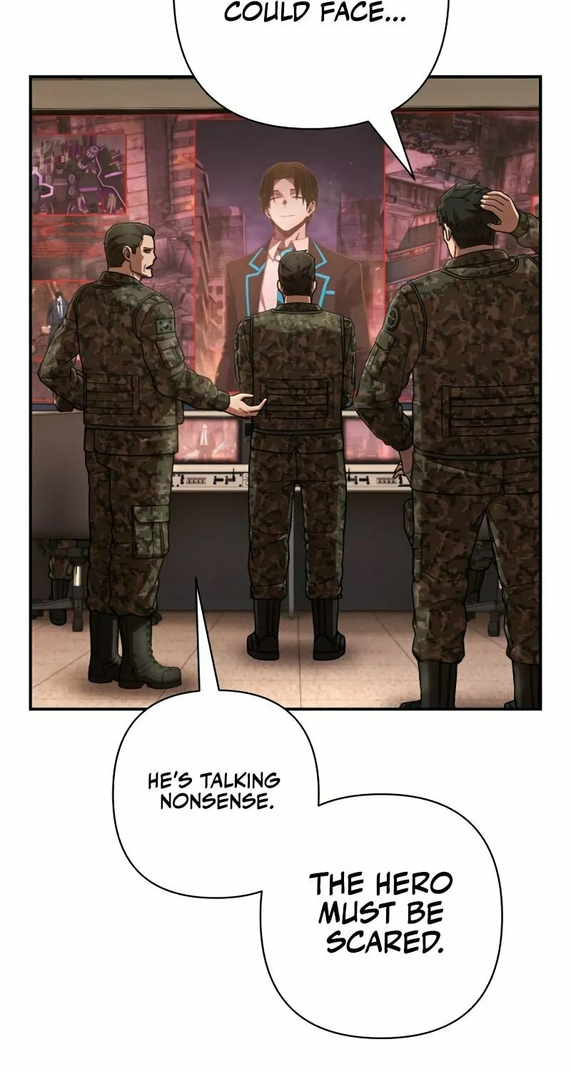 Read The Warrior Returns chapter 125 image 6 on Lezhin