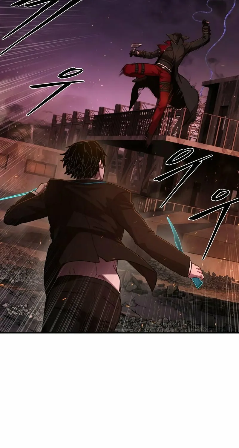 Read The Warrior Returns chapter 125 image 72 on Lezhin