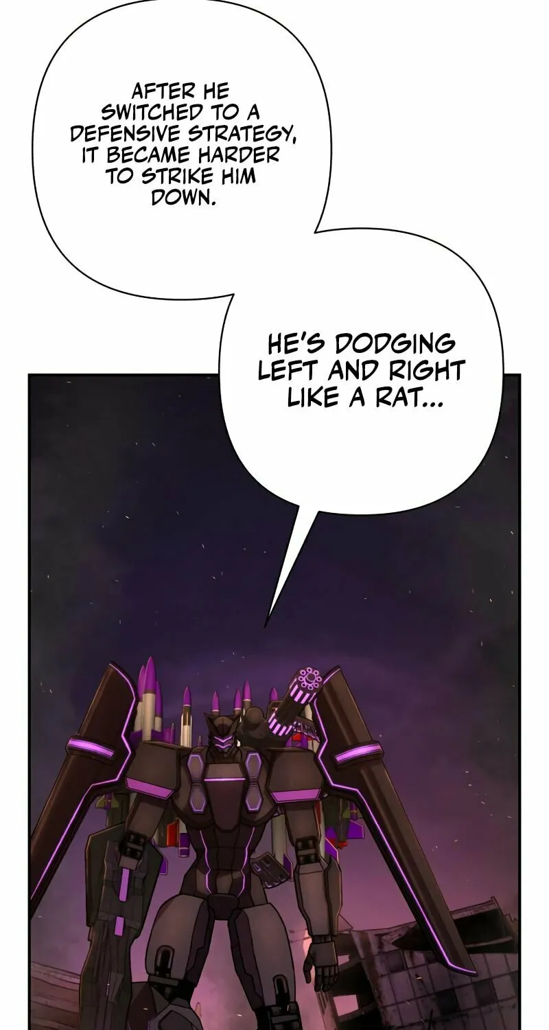 Read The Warrior Returns chapter 125 image 84 on Lezhin