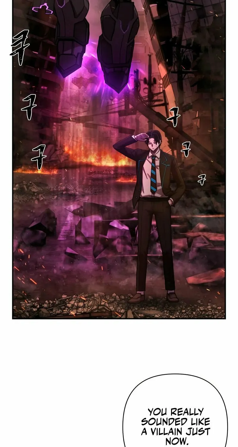 Read The Warrior Returns chapter 125 image 85 on Lezhin