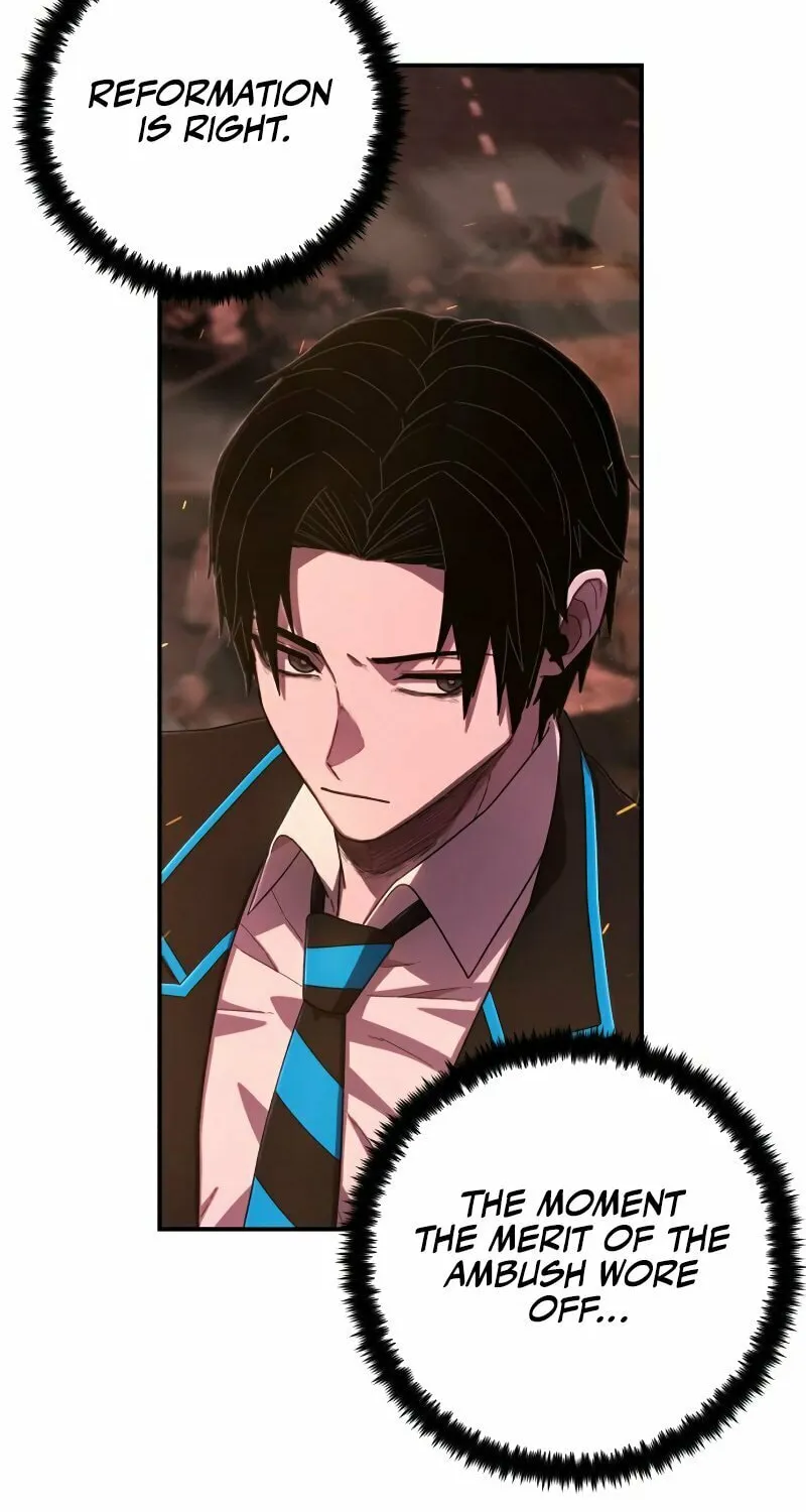 Read The Warrior Returns chapter 125 image 87 on Lezhin