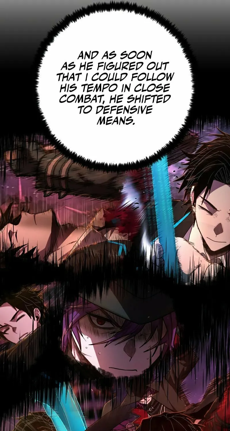 Read The Warrior Returns chapter 125 image 89 on Lezhin