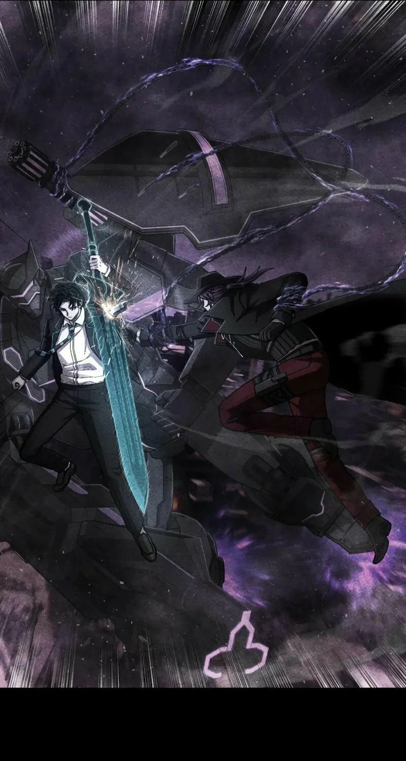 Read The Warrior Returns chapter 125 image 9 on Lezhin