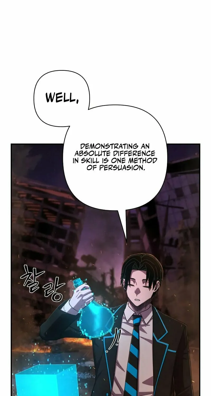 Read The Warrior Returns chapter 125 image 92 on Lezhin