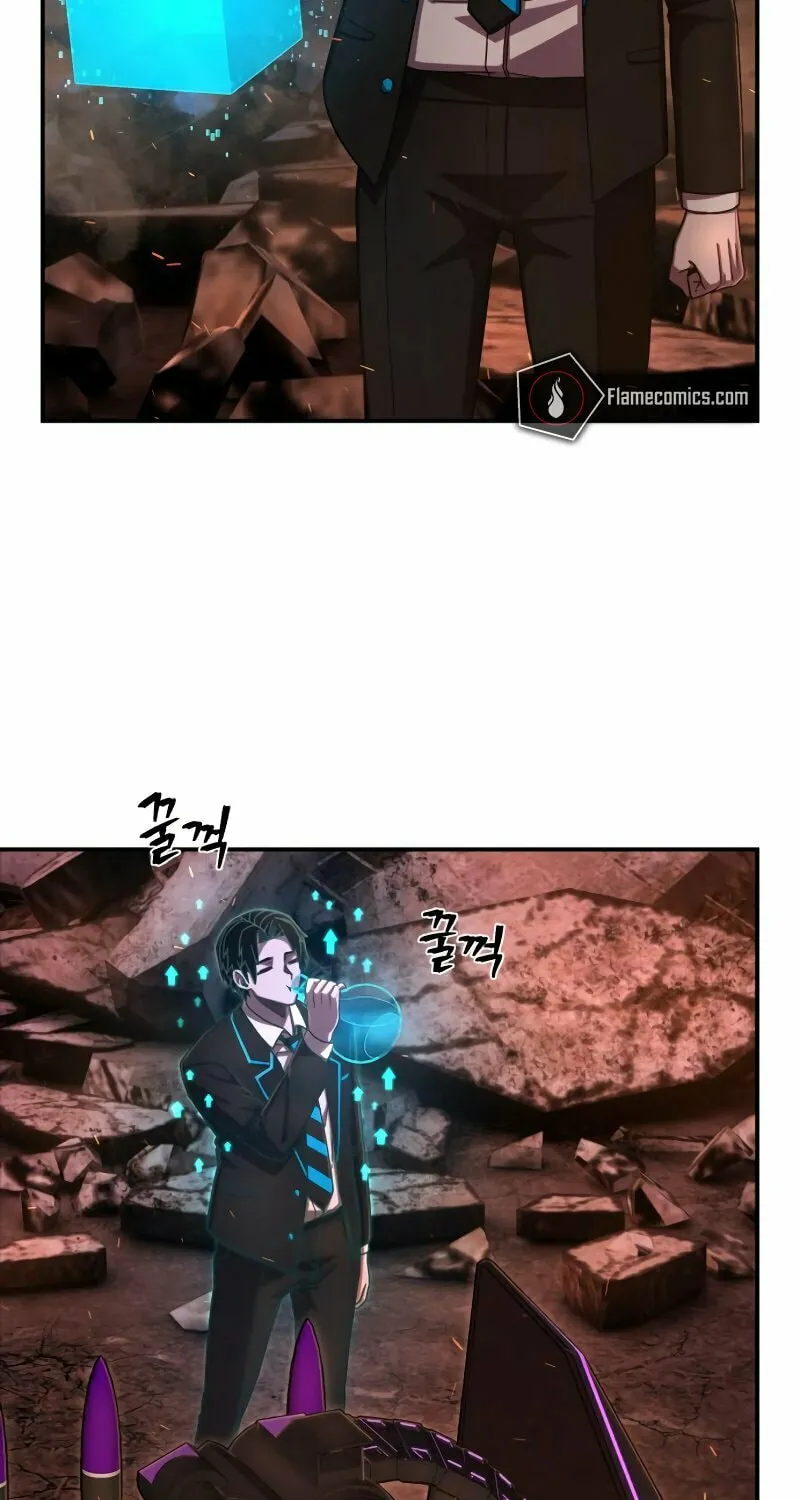 Read The Warrior Returns chapter 125 image 93 on Lezhin