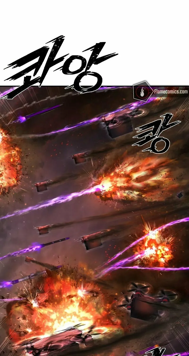 Read The Warrior Returns chapter 125 image 98 on Lezhin