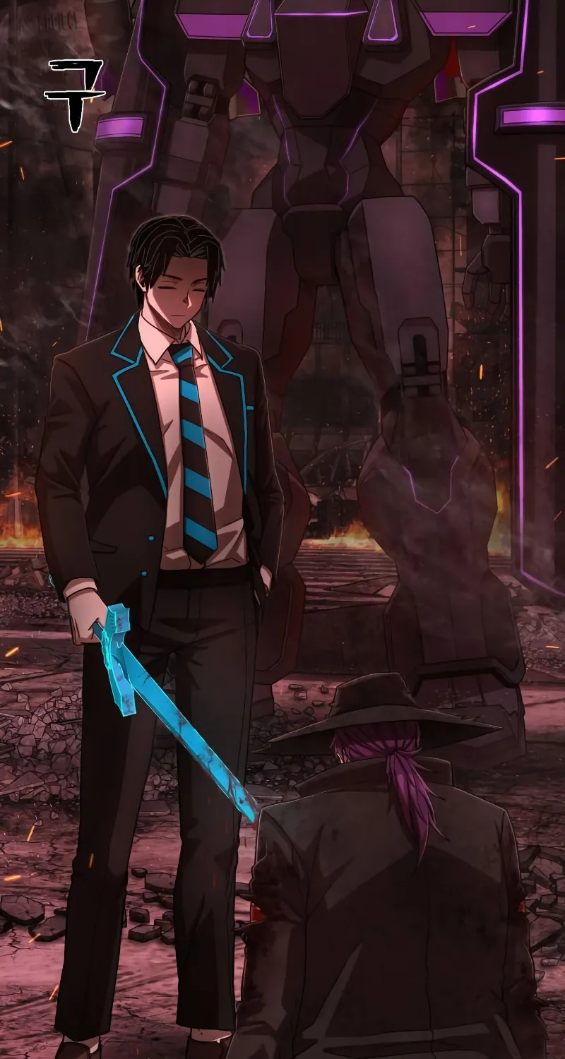 Read The Warrior Returns chapter 126 image 102 on Lezhin