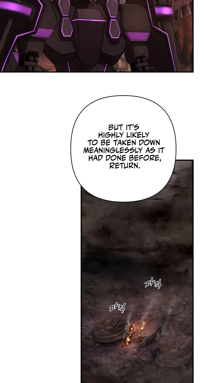 Read The Warrior Returns chapter 126 image 19 on Lezhin