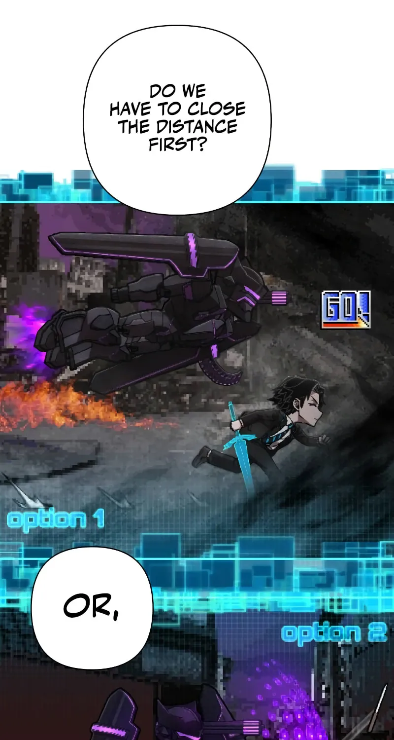 Read The Warrior Returns chapter 126 image 21 on Lezhin