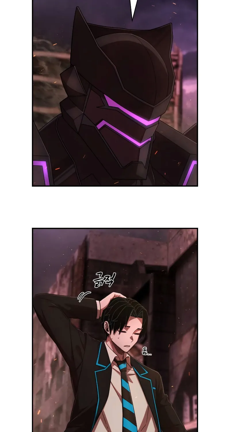 Read The Warrior Returns chapter 126 image 23 on Lezhin
