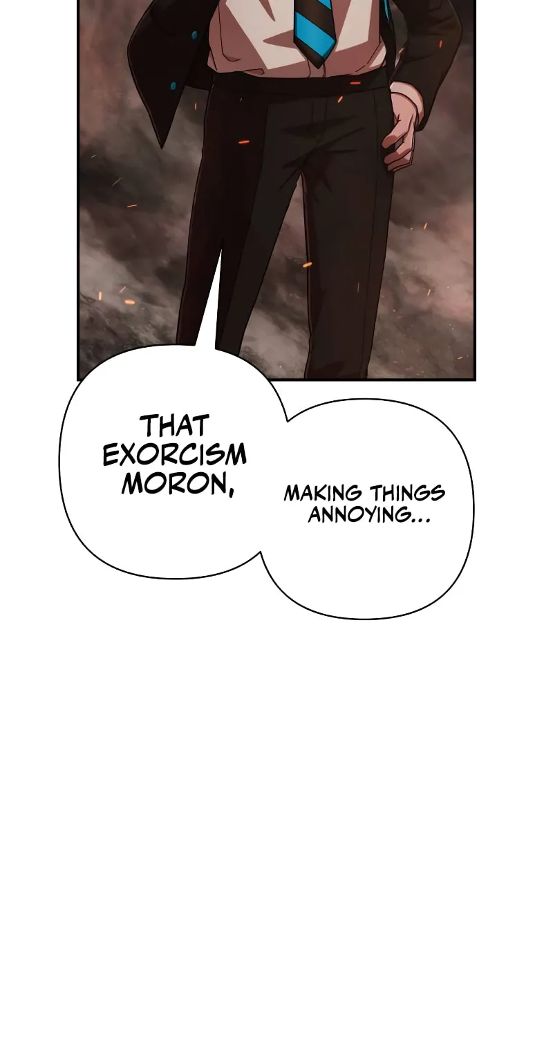 Read The Warrior Returns chapter 126 image 24 on Lezhin