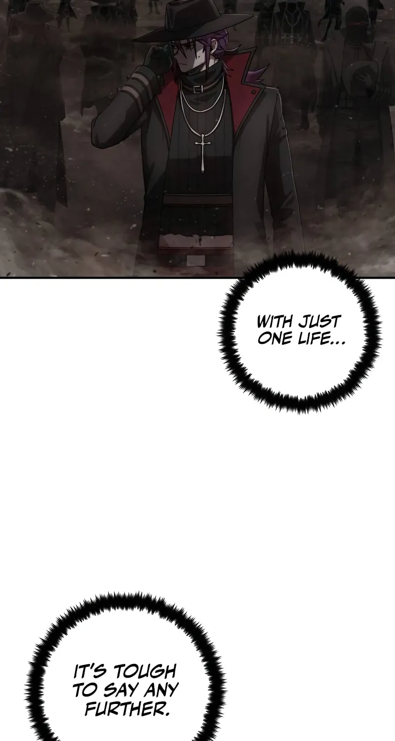 Read The Warrior Returns chapter 126 image 31 on Lezhin