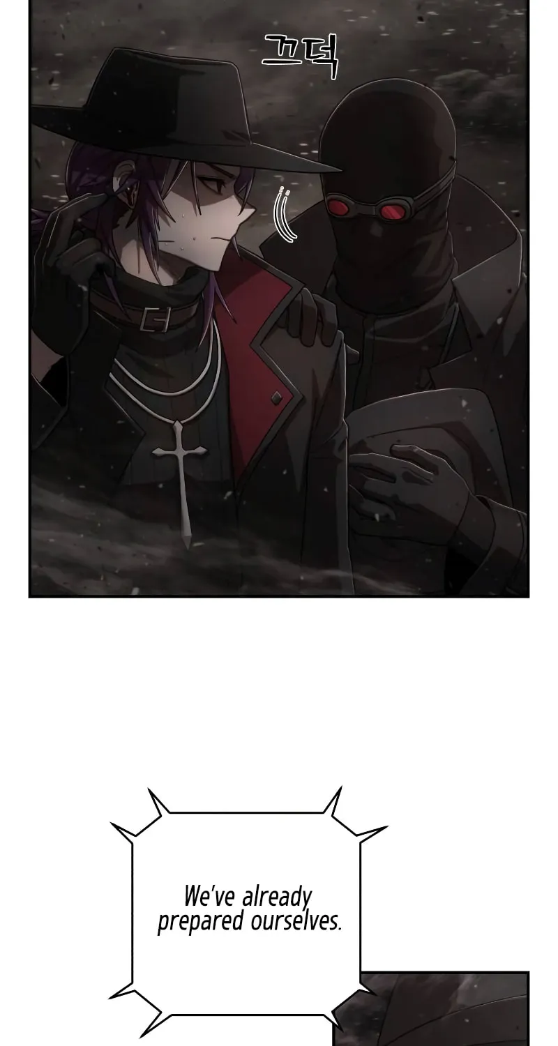 Read The Warrior Returns chapter 126 image 34 on Lezhin