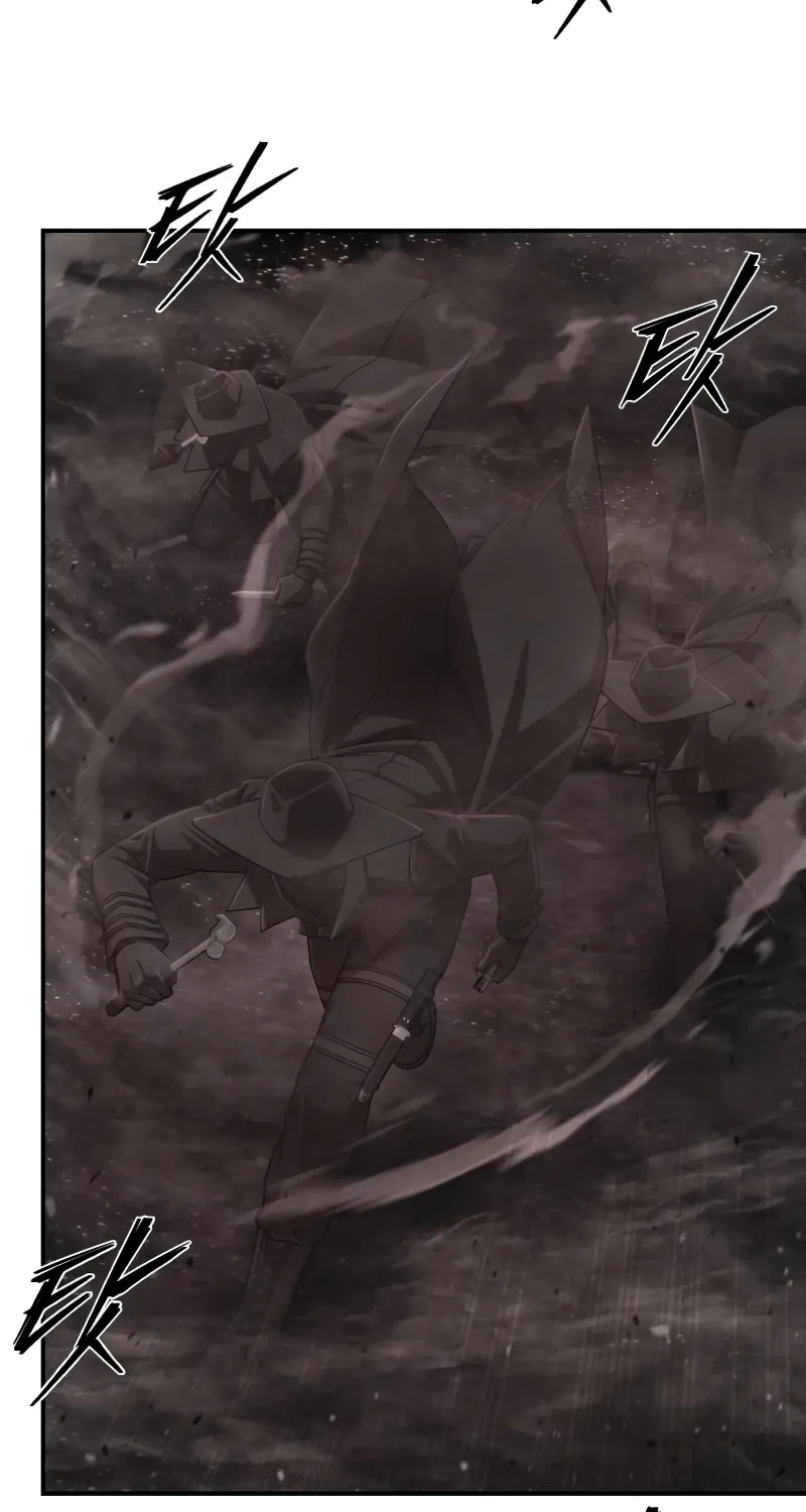 Read The Warrior Returns chapter 126 image 49 on Lezhin