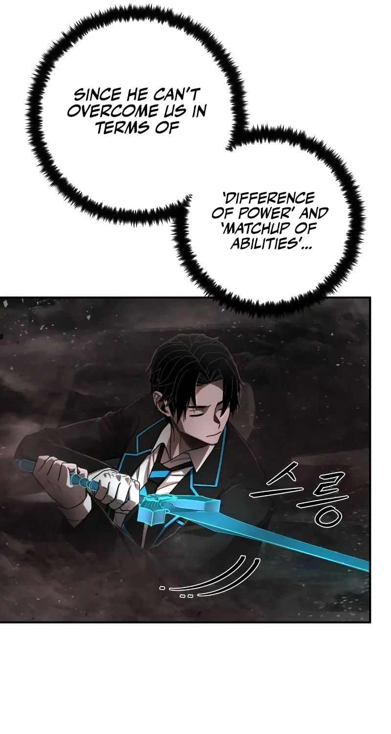 Read The Warrior Returns chapter 126 image 51 on Lezhin
