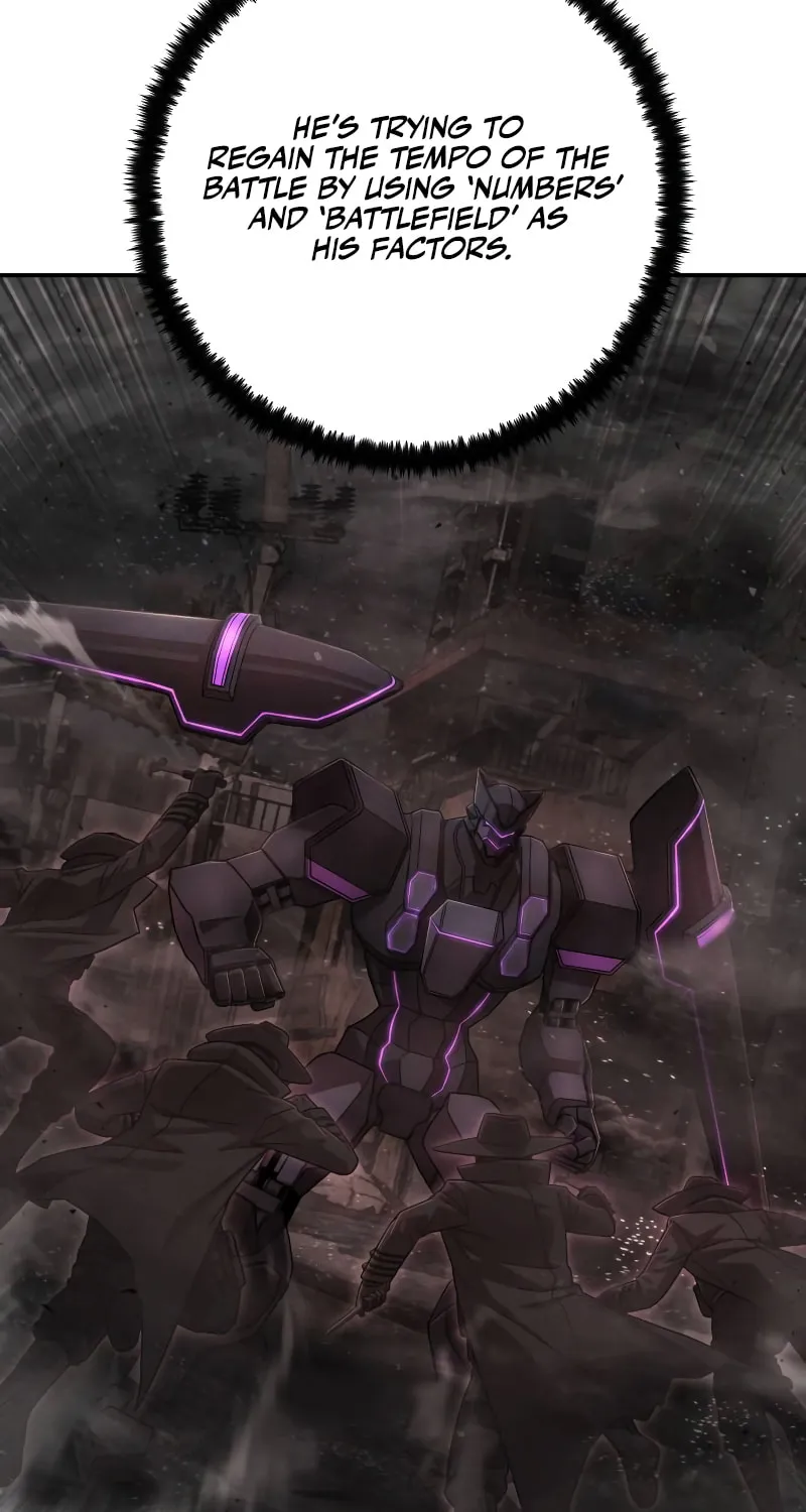 Read The Warrior Returns chapter 126 image 53 on Lezhin