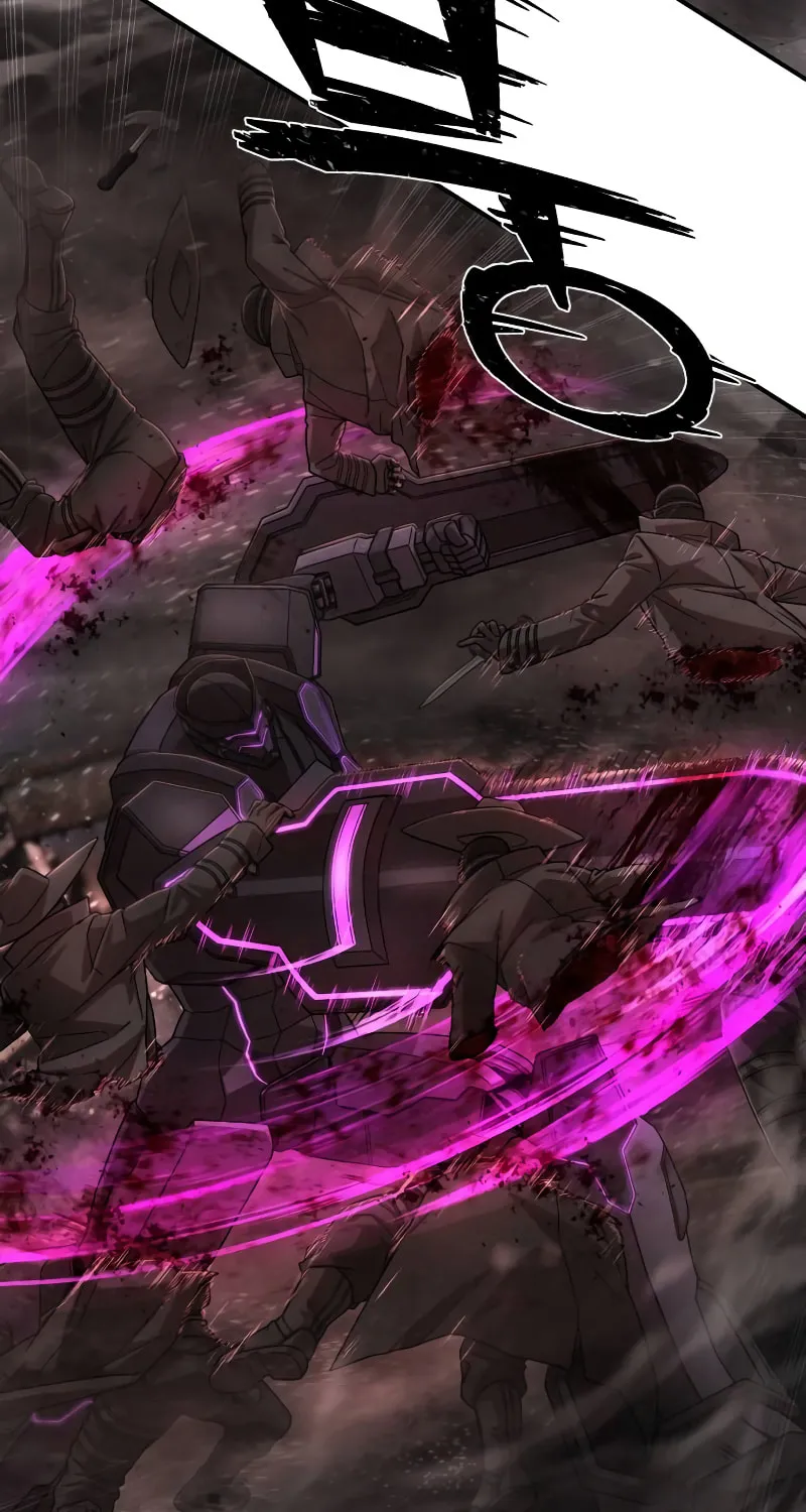 Read The Warrior Returns chapter 126 image 55 on Lezhin