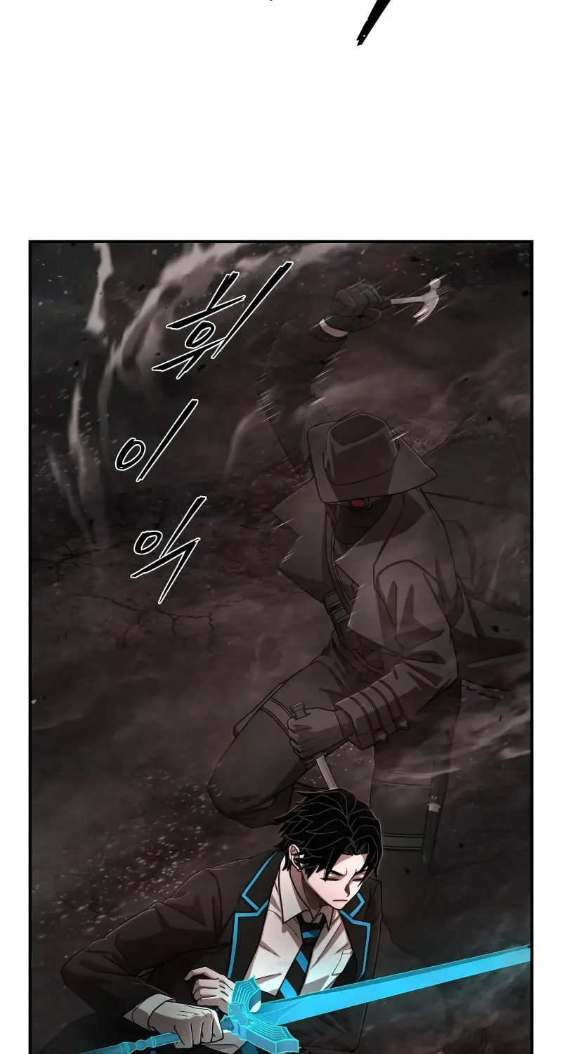 Read The Warrior Returns chapter 126 image 57 on Lezhin