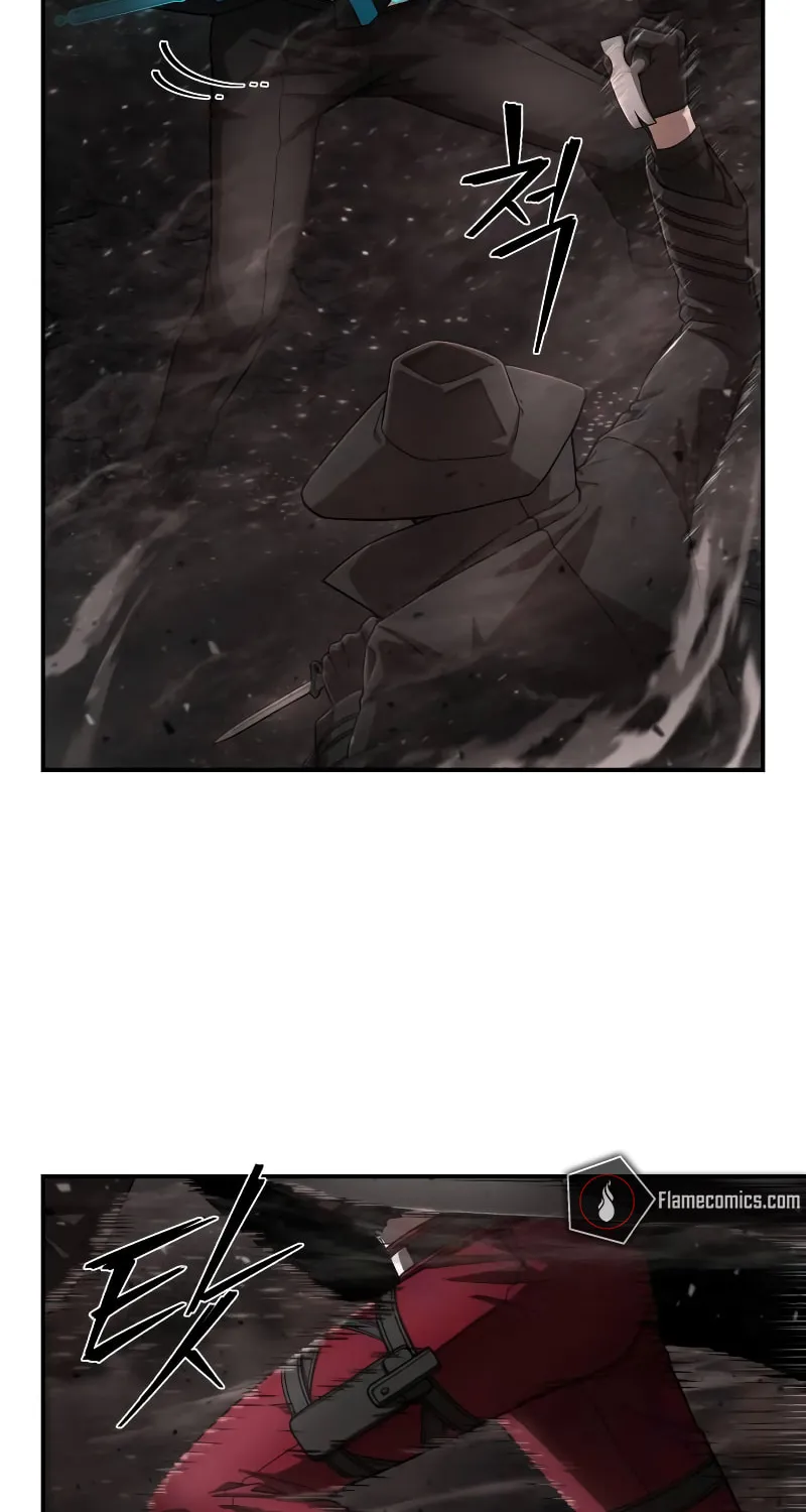 Read The Warrior Returns chapter 126 image 58 on Lezhin