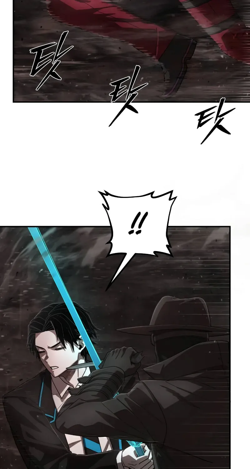 Read The Warrior Returns chapter 126 image 59 on Lezhin