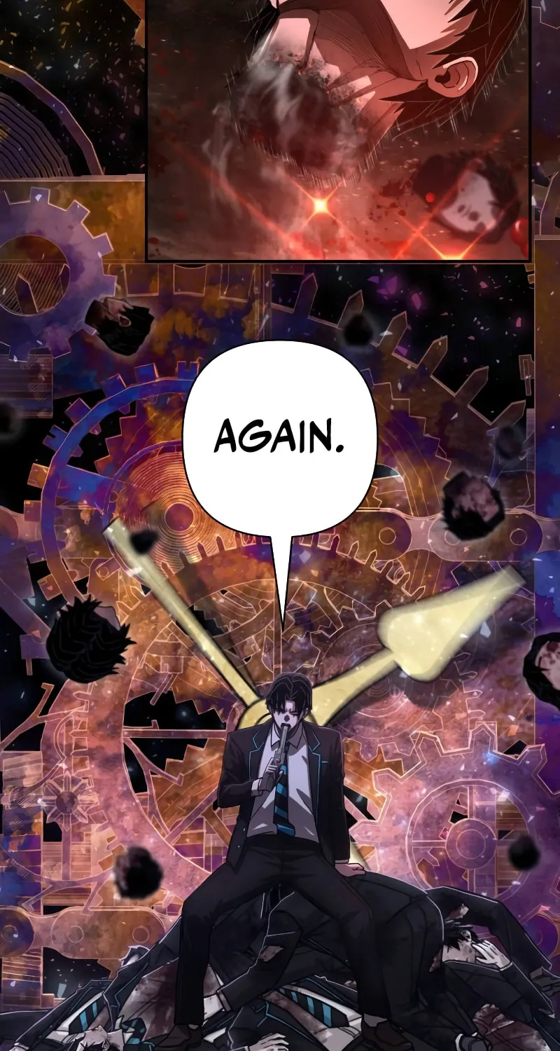 Read The Warrior Returns chapter 126 image 76 on Lezhin