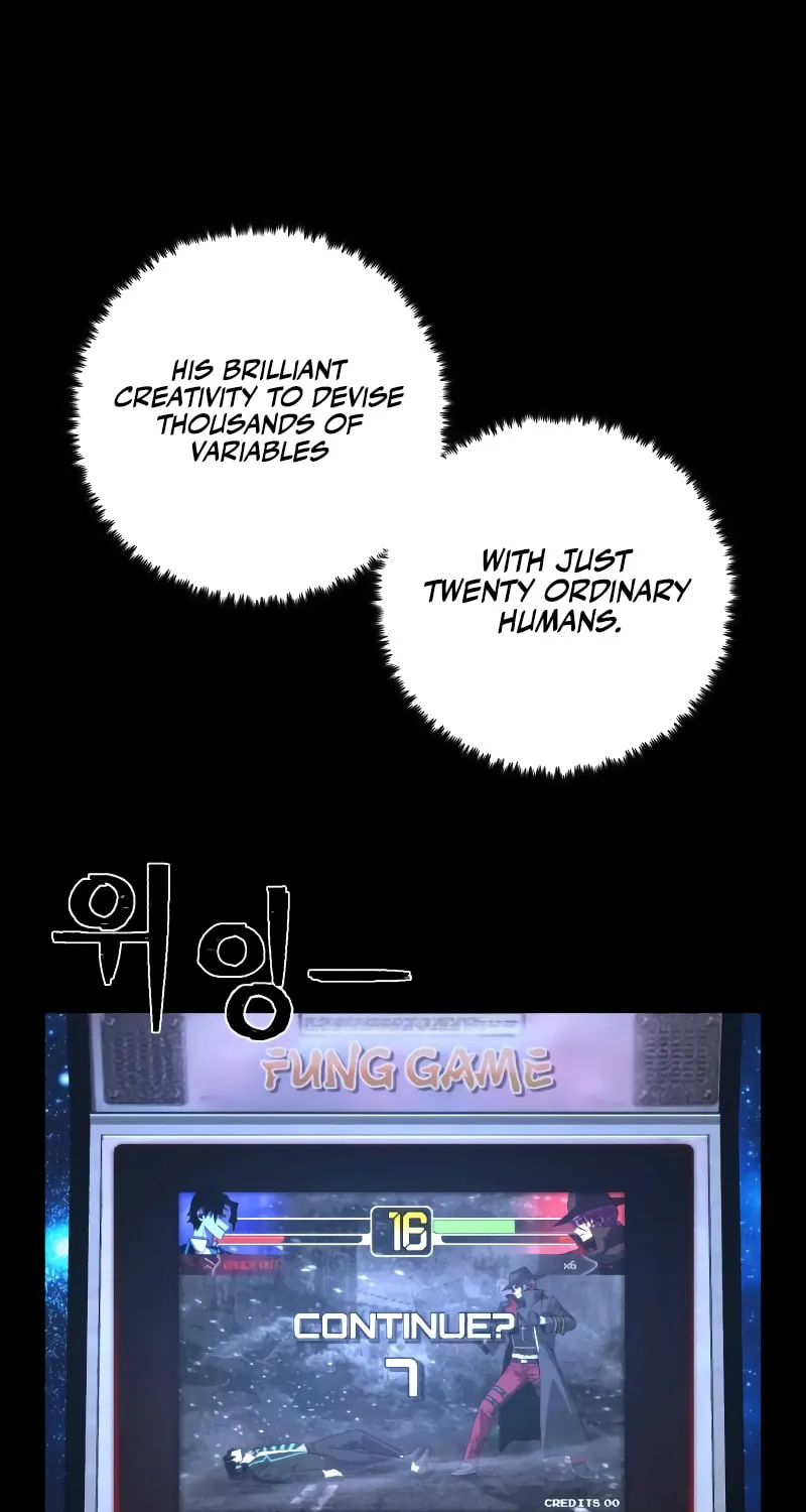 Read The Warrior Returns chapter 126 image 81 on Lezhin