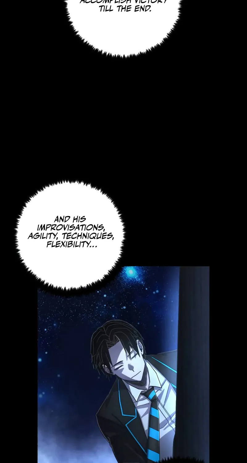 Read The Warrior Returns chapter 126 image 84 on Lezhin