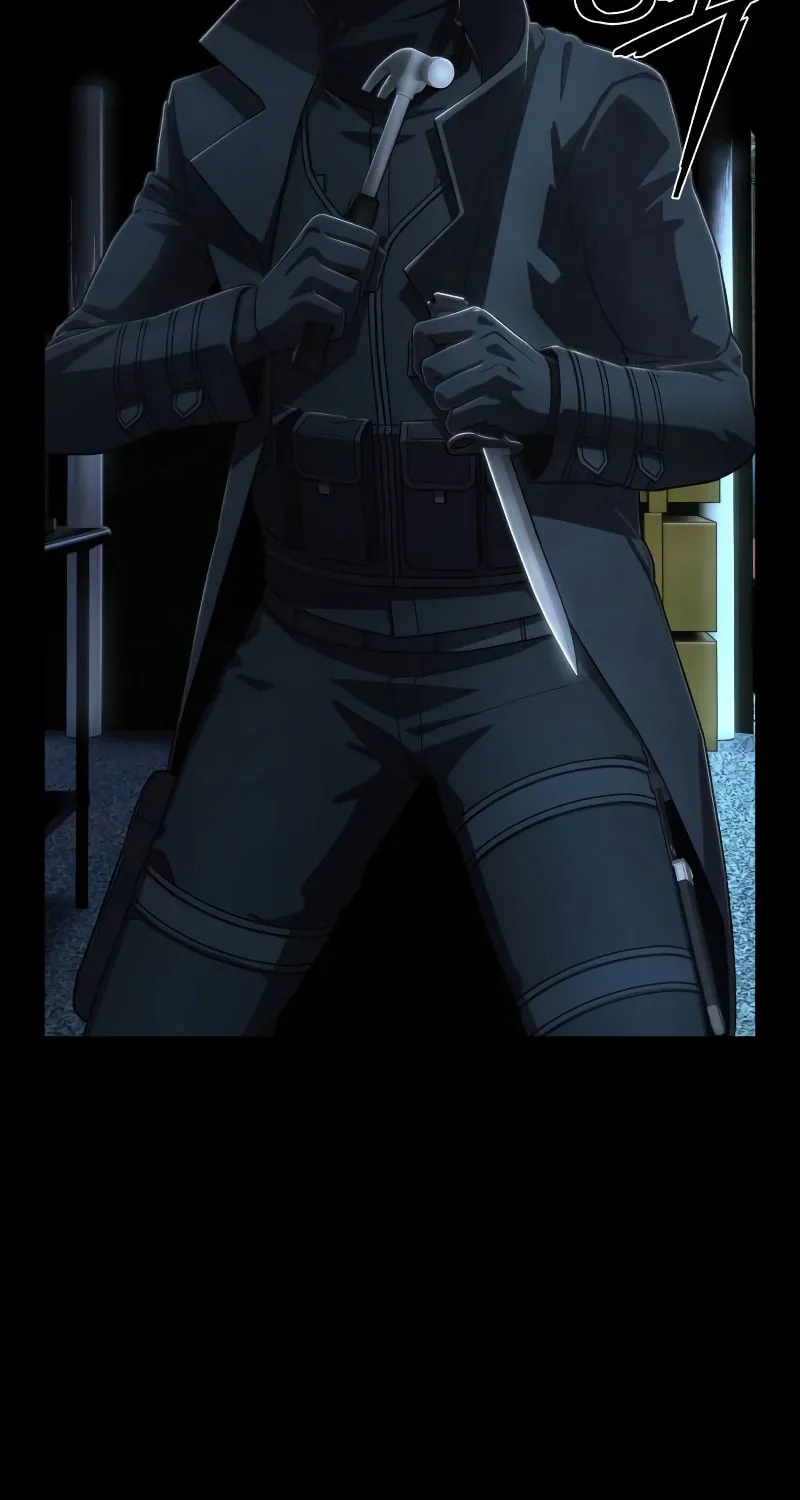 Read The Warrior Returns chapter 126 image 9 on Lezhin