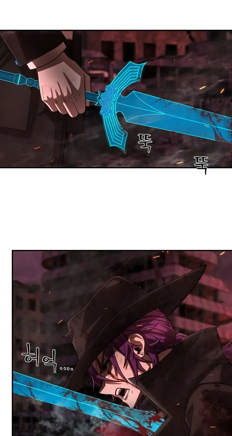 Read The Warrior Returns chapter 126 image 99 on Lezhin
